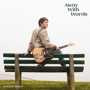 Away With Words album cover